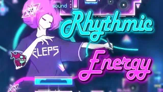 PLay Geometry Dash Rhythmic Energy now!