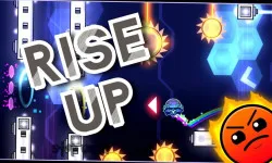 Geometry Dash Rise Up