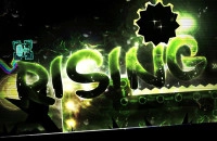 Play Geometry Dash Rising now!
