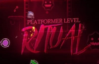 Play Geometry Dash Ritual now!