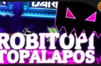 Play Geometry Dash Robitopi Topalapos now!
