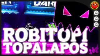 PLay Geometry Dash Robitopi Topalapos now!