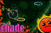 Play Geometry Dash Schade now!