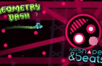 Play Geometry Dash Shapes and Beats now!
