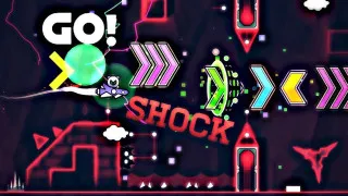 PLay Geometry Dash Shock now!