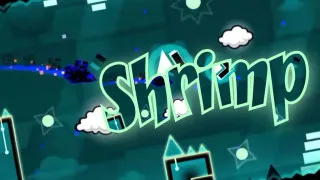 PLay Geometry Dash Shrimp now!