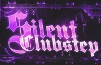 Play Geometry Dash Silent Clubstep now!