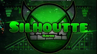 PLay Geometry Dash Silhouette now!