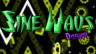 PLay Geometry Dash Sine Wavs now!