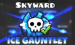 Geometry Dash Skyward