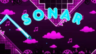 PLay Geometry Dash Sonar now!