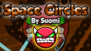 Geometry Dash Space Circles