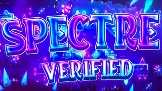 Play Geometry Dash Spectre now!