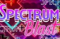 Play Geometry Dash Spectrum Blast now!