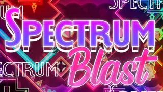 PLay Geometry Dash Spectrum Blast now!