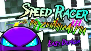 PLay Geometry Dash Speed Racer now!