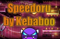 Play Geometry Dash Speedoru now!