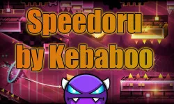 Geometry Dash Speedoru