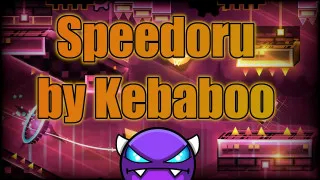 PLay Geometry Dash Speedoru now!