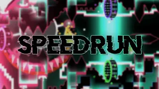 PLay Geometry Dash Speedrun now!