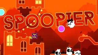 PLay Geometry Dash Spoopier now!