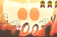 Play Geometry Dash Spoopy now!