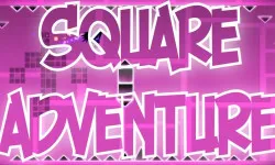 Geometry Dash Square Adventure