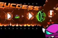 Play Geometry Dash Success now!