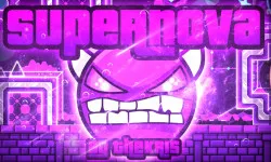 Geometry Dash SuperNova