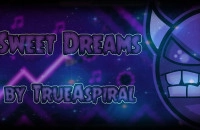 Play Geometry Dash Sweet Dreams now!