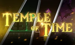 Geometry Dash Temple of Time