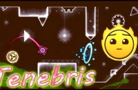 Play Geometry Dash Tenebris now!