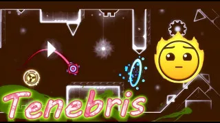 PLay Geometry Dash Tenebris now!