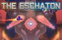 Play Geometry Dash The Eschaton now!