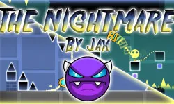 Geometry Dash The Nightmare