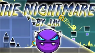 PLay Geometry Dash The Nightmare now!