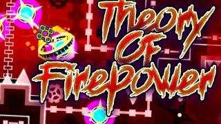 PLay Geometry Dash Theory of Firepower now!