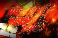 Play Geometry Dash Theory of Insomnia now!