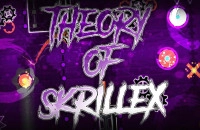 Play Geometry Dash Theory of SkriLLex now!