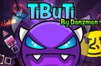Play Geometry Dash TiBuTi now!
