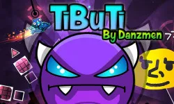 Geometry Dash TiBuTi