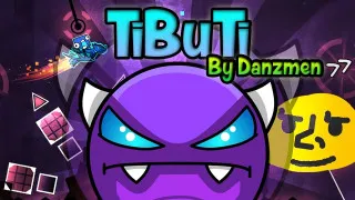 PLay Geometry Dash TiBuTi now!