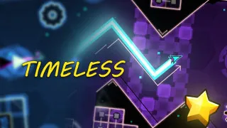 PLay Geometry Dash Timeless now!