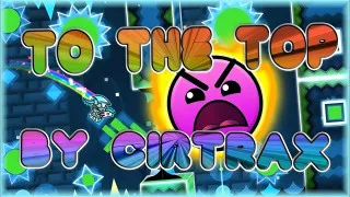 Play Geometry Dash To The Top now!