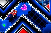 Play Geometry Dash TOE III now!