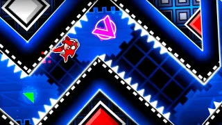 PLay Geometry Dash TOE III now!