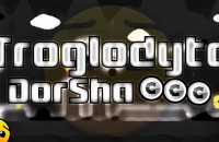 Play Geometry Dash Troglodyte now!