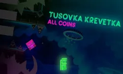 Geometry Dash TuSOvKa KreVetKa