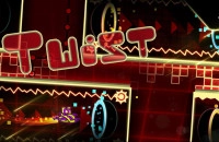 Play Geometry Dash Twist now!