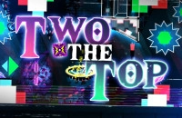 Play Geometry Dash Two The Top now!